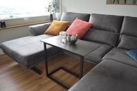 Couchtisch aus Metall individuell anpassbar